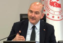 Kadına şiddetle mücadelede önemli adım! Bakan Soylu duyurdu: Bu sabah itibarıyla başladı