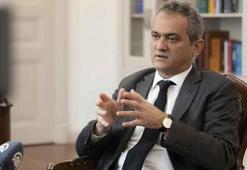 Milli Eğitim Bakanı Özer'den, kadına yönelik şiddetle mücadeleye ilişkin açıklama