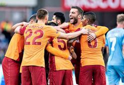 Galatasaray'da 6 futbolcu Florya'daki eşyalarını topladı! 2 oyuncu neredeyse topa dokunmadan...