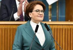 İYİ Parti Genel Başkanı Akşener: Biz projeye değil ranta karşıyız