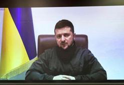 Zelenskiy: Rusya’nın kimyasal silahlarla saldırı hazırlığında olduğuna dair haberler alıyoruz