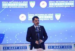 Bakan Kurum: Meteoroloji Genel Müdürlüğü, çok büyük krizlerin önüne geçilmesini sağladı