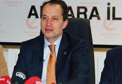 Erbakan: Gelin 'Anadolu İttifakı'nı gerçekleştirelim