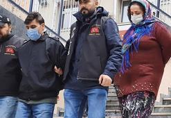 Çocuğunu ve eşini döven ağabeyini bıçaklayarak öldürdü