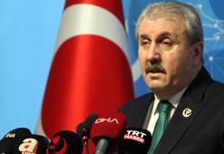 Destici: CHP’nin çok tehlikeli bir oyuna kalkıştığını söylemek zorundayız