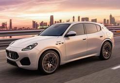 Maserati’nin yeni SUV’u "Grecale"