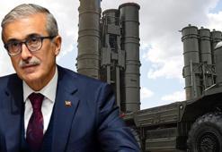İsmail Demir'den flaş S-400 açıklaması! 'Bu bizim için bir tartışma konusu değil'