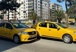 İzmir'de taksi ücretlerine zam geldi!