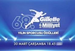 68. Gillette Milliyet Yılın Sporcusu Ödül Töreni fragmanı yayında!