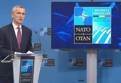 NATO Genel Sekreteri Stoltenberg: Güvenliğimiz konusunda yeni bir gerçeklikle karşı karşıyayız