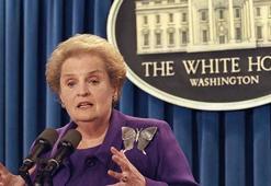 ABD'nin ilk kadın Dışişleri Bakanı Madeleine Albright hayatını kaybetti