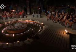 Survivor’da kim elendi, kim gitti? 23 Mart Survivor All Star elenen isim kim oldu? Evrim mi, Barış mı, Adem mi, Bora mı, Gizem mi? Acun Ilıcalı açıkladı