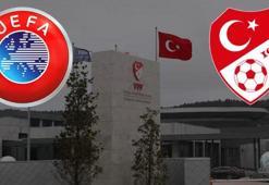 TFF'den UEFA'ya EURO 2028 ve EURO 2032 başvurusu