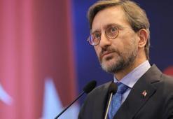 İletişim Başkanı Altun'dan S-400 açıklaması: 'Hiçbir şekilde gerçekçi değil'