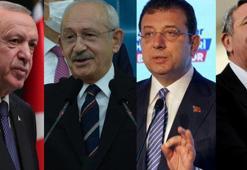 Oy oranlarıyla ilgili flaş sonuç! Erdoğan, Kılıçdaroğlu, Akşener, İmamoğlu, Yavaş...