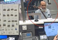 İstanbul Havalimanı'nda ele geçirildi! Cebine gizlemiş! Değeri 12 milyon TL...