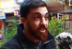 Sokak röportajı sonrası tutuklandı