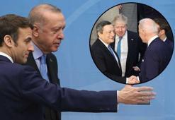 NATO, olağanüstü toplandı! Kritik zirveden kareler...