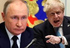 İngiltere Başkanı Boris Johnson: 'Putin kırmızı çizgiyi çoktan aştı!'