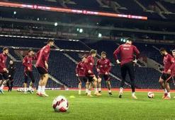 A Milli Takım'da flaş gelişme! 4 isim kadrodan çıkarıldı