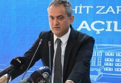 Öğrencilerle ilgili Milli Eğitim Bakanı Özer'den açıklama! 'İlk defa oldu' diyerek duyurdu...