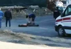 Küçükçekmece Adliyesi önünde silahlı kavga! 3 ölü, 4 yaralı