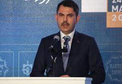 Bakan Kurum: Kentsel dönüşümle şehirlerimizi her afete dirençli hale getiriyoruz