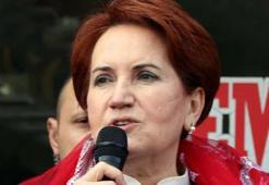 Akşener: Bu milletin sesini duyuran bir siyasi parti var