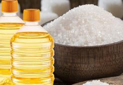 Şeker ve ayçiçek yağı kararı! İndirim geldi, bakanlık duyurdu
