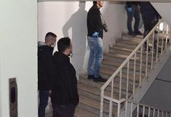 İş merkezinin merdiven boşluğunda ölü bulundu