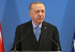 Cumhurbaşkanı Erdoğan'dan NATO Zirvesi'nde ambargo tepkisi: Hiçbir makul açıklaması yok
