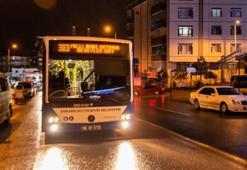 Ankara’da EGO otobüslerinde 24 saat ulaşım başlıyor! İşte Semt, güzergah ve sefer saatleri...