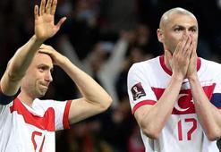 Burak Yılmaz, Portekiz maçının ardından Milli Takım'ı bıraktı