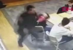 Esenler'de özel yurtta öğrencilere şiddet uygulayan görevli gözaltına alındı