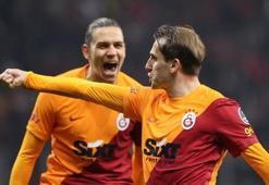 Cicaldau, Nelsson, Kerem Aktürkoğlu hiçbiri değil! Galatasaray'ın 2 yıldızına 35 milyon euro