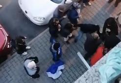 Taciz iddiası mahalleyi ayağa kaldırdı! Linç etmek istediler