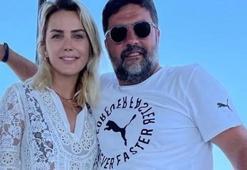 Ece Erken, eşi Şafak Mahmutyazıcıoğlu'na böyle seslendi! 'Sanki ayrılacağımızı biliyormuş gibi...'