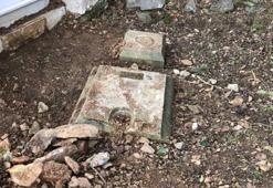 Ünlü yazar Recaizade Mahmud Ekrem'in mezarı harabeye döndü