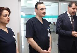 Hastalar 5 bin yıllık yöntemle şifa buluyor