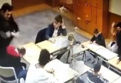 Erkek öğrenci yurdundaki şiddete ailelerden tepki