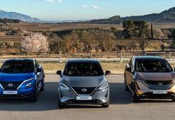 Nissan'dan elektrikli atak!