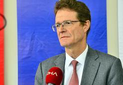 AB Türkiye Delegasyonu Başkanı Landurt: Rusya'ya baskılarımızı sürdüreceğiz