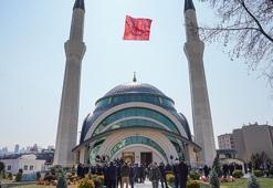 Diyanet İşleri Başkanı Erbaş, Ayşe Hatun Camisi'nin açılışını yaptı