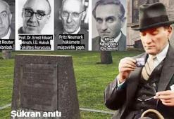 Hitler’den kaçan yüzlerce Alman biliminsanına Türkiye kapılarını açmıştı