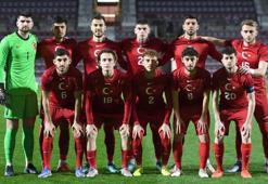 U21'lerimiz İskoçya'yı devirdi Ersin Destanoğlu maça damga vurdu