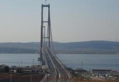 Araba sahiplerini ilgilendiriyor! 1915 Çanakkale Köprüsü ve otoyolu geçiş ücretleri belli oldu