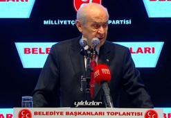 Bahçeli'den baraj göndermesine çok sert yanıt: Sandıktan imdat çığlıklarını cümle alem duyacaktır