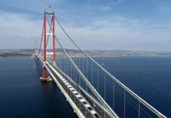 Çanakkale Köprüsü tır, minibüs, yolcu otobüsü, kamyon ve motosiklet geçiş ücreti ne kadar, kaç TL? 1915 Çanakkale Köprüsü geçiş ücreti 2022!