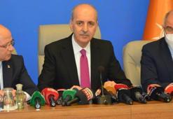 AK Parti Genel Başkanvekili Kurtulmuş'tan Rusya-Kurayna krizi açıklaması