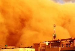 Son dakika 'kırmızı seviye' hava durumu alarmı! Çok yoğun geliyor, gökyüzü kahverengi olacak! Tarih belli oldu...